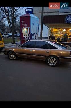 Хэтчбек Mazda 626 1990 в Харькове