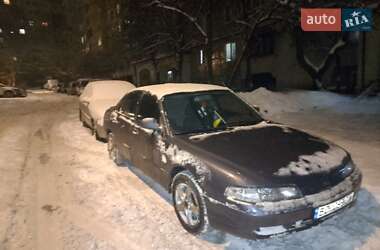 Седан Mazda 626 1993 в Львове