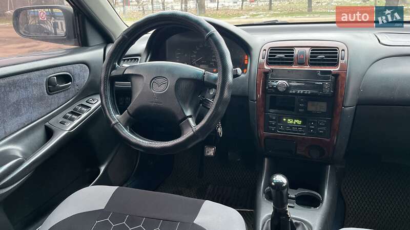 Хэтчбек Mazda 626 1998 в Николаеве