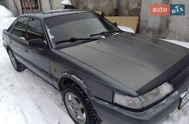 Хэтчбек Mazda 626 1990 в Ровно