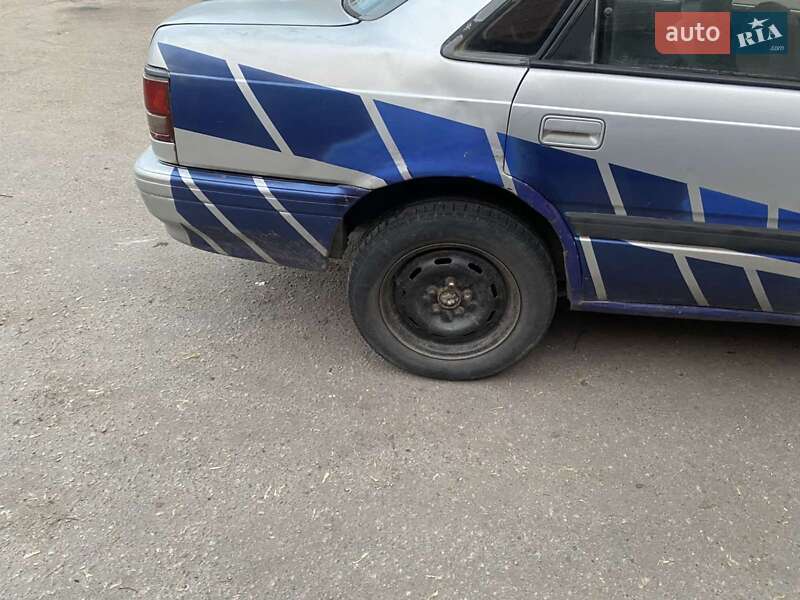 Хэтчбек Mazda 626 1989 в Кременчуге