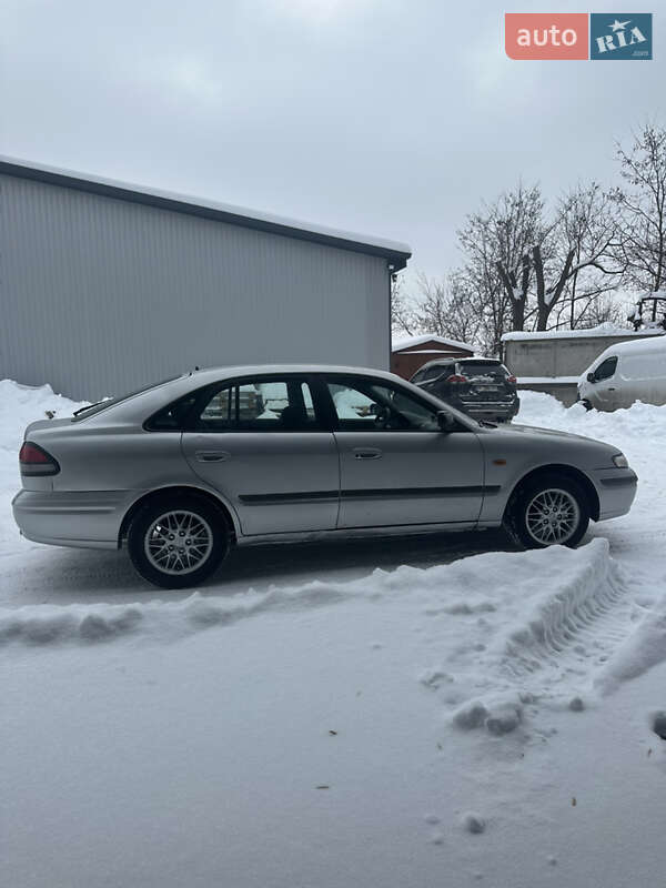 Хэтчбек Mazda 626 1997 в Ровно