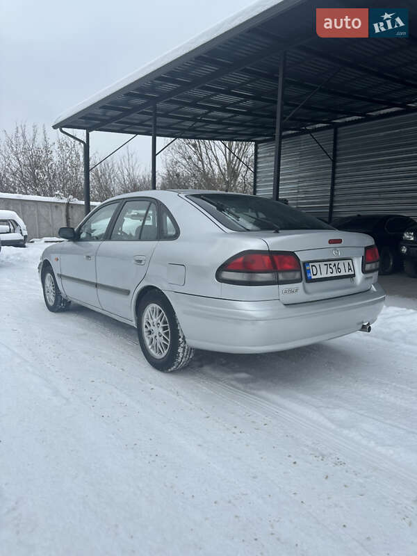 Хэтчбек Mazda 626 1997 в Ровно