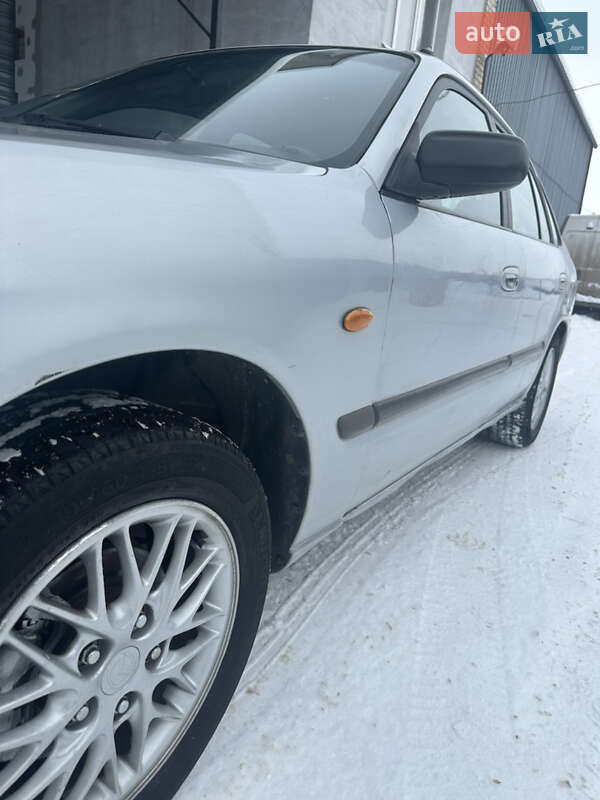 Хэтчбек Mazda 626 1997 в Ровно