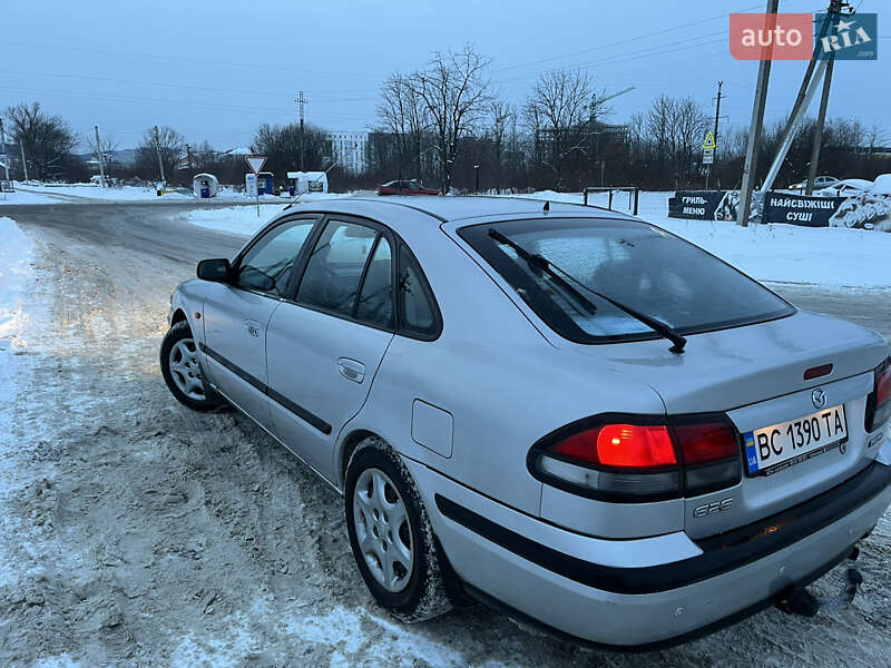 Хэтчбек Mazda 626 1999 в Львове