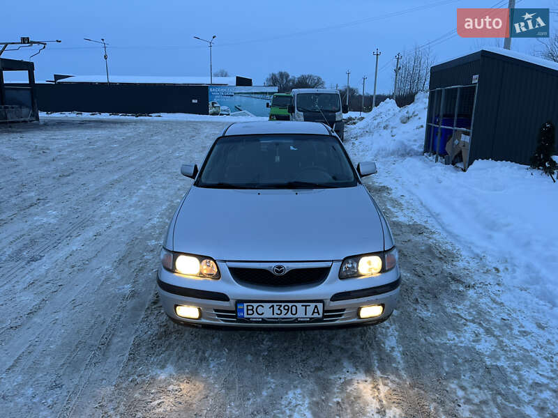 Хэтчбек Mazda 626 1999 в Львове