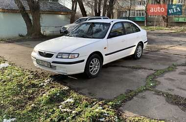Хэтчбек Mazda 626 1997 в Рени