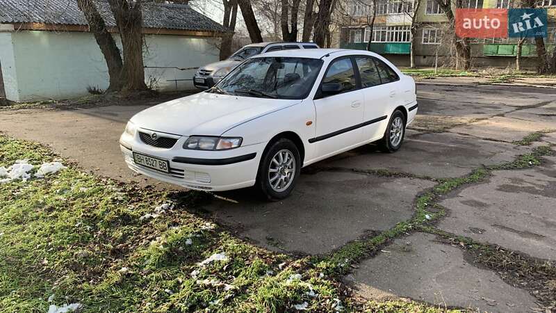 Хэтчбек Mazda 626 1998 в Рени