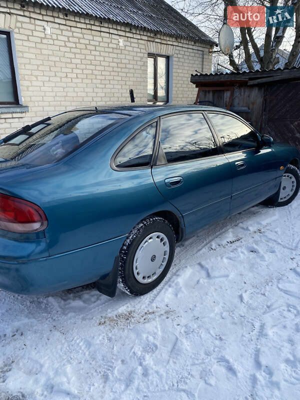 Хэтчбек Mazda 626 1995 в Турийске
