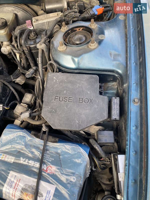 Хэтчбек Mazda 626 1995 в Турийске