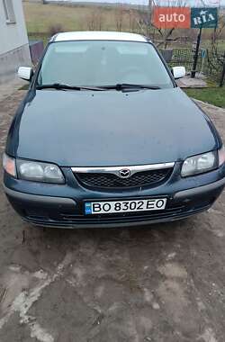 Хетчбек Mazda 626 1999 в Тернополі