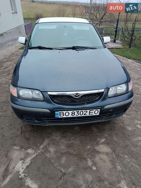 Хэтчбек Mazda 626 1999 в Тернополе