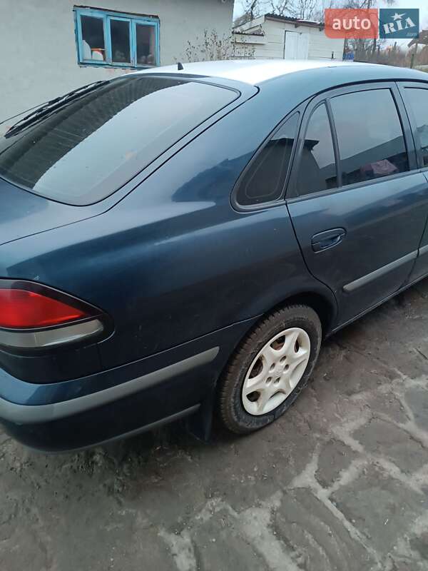 Хэтчбек Mazda 626 1999 в Тернополе
