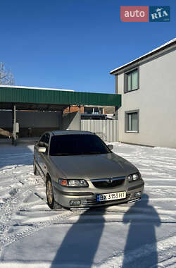 Седан Mazda 626 1998 в Хмельницькому