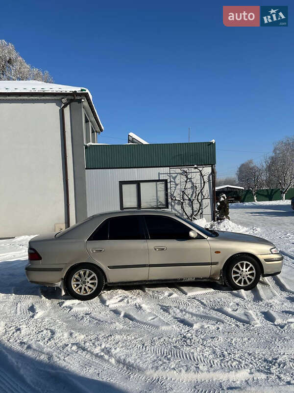 Седан Mazda 626 1998 в Хмельницком