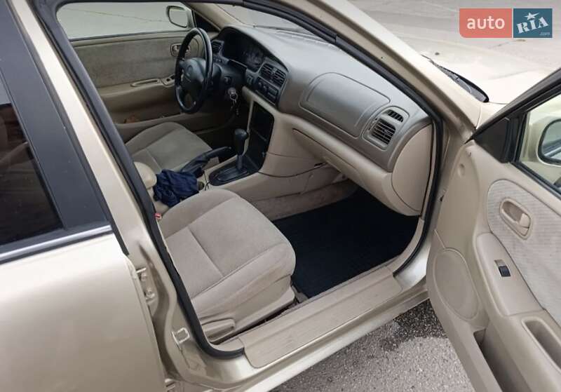 Седан Mazda 626 1997 в Балаклії