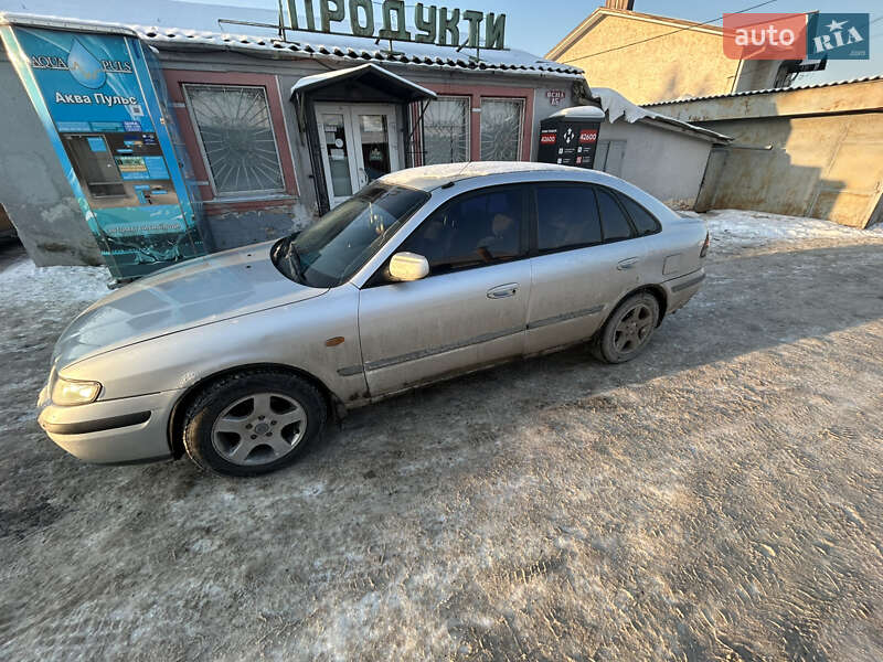 Седан Mazda 626 1999 в Виннице