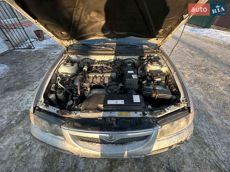 Седан Mazda 626 1999 в Виннице