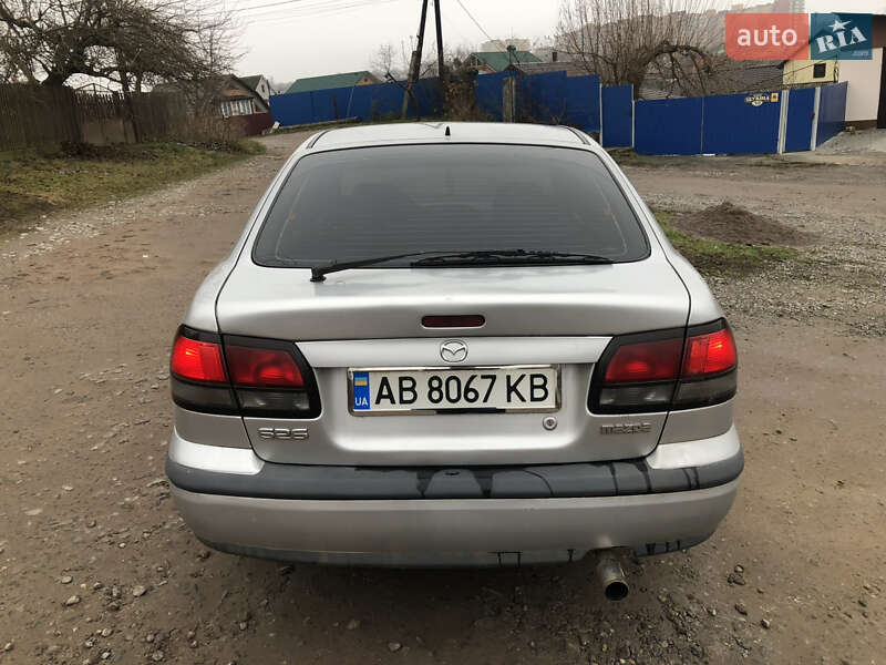Седан Mazda 626 1999 в Виннице