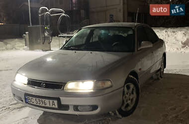Седан Mazda 626 1995 в Львові