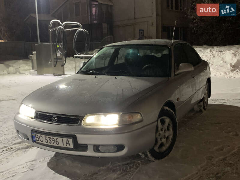 Mazda 626 1995 Mazda 626 1995