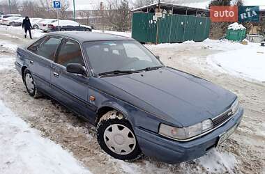 Хэтчбек Mazda 626 1988 в Виннице