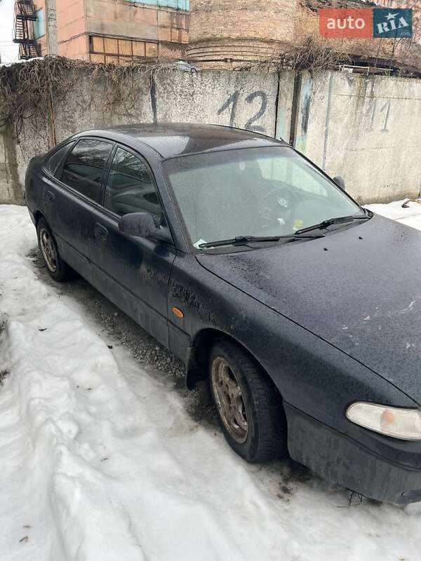 Хэтчбек Mazda 626 1997 в Павлограде фото 5 Хэтчбек Mazda 626 1997 в Павлограде