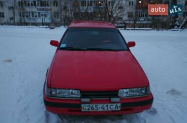 Хэтчбек Mazda 626 1991 в Сумах
