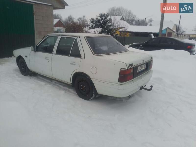 Седан Mazda 626 1986 в Андрушівці
