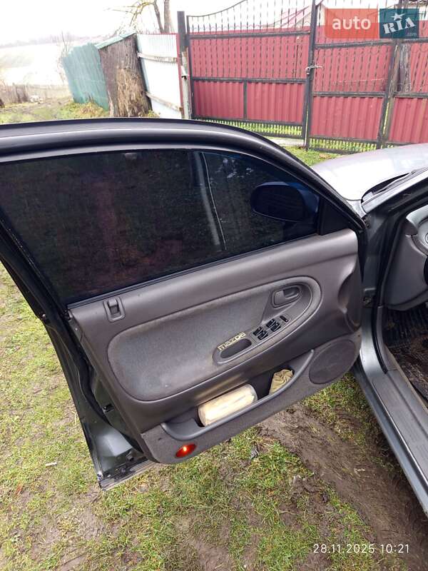 Хэтчбек Mazda 626 1994 в Долине фото 4 Хэтчбек Mazda 626 1994 в Долине