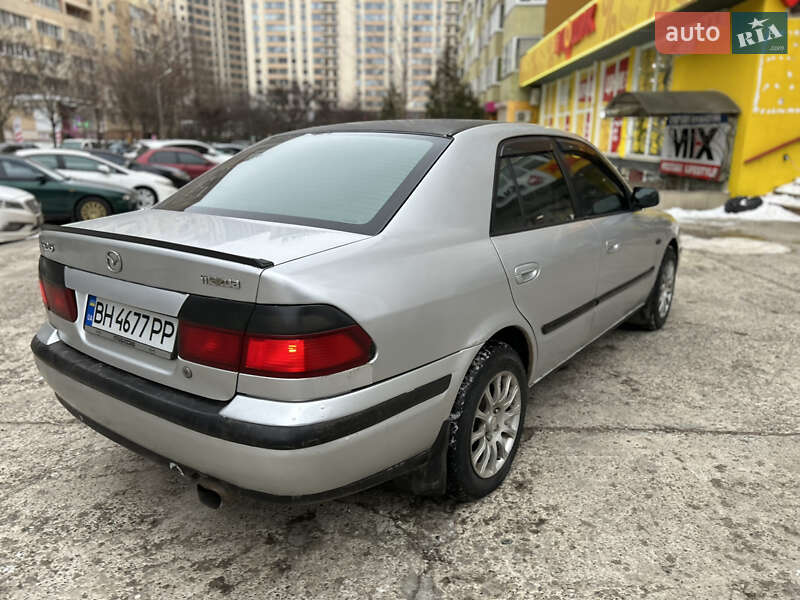Седан Mazda 626 1998 в Одесі