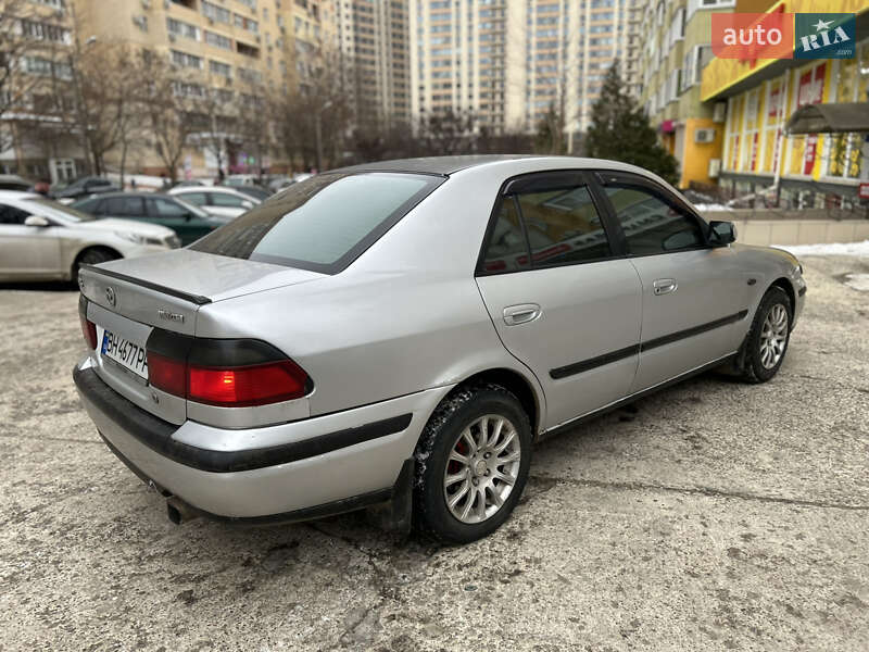 Седан Mazda 626 1998 в Одесі