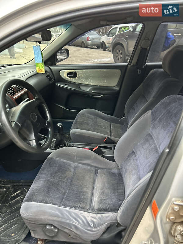 Седан Mazda 626 1998 в Одесі