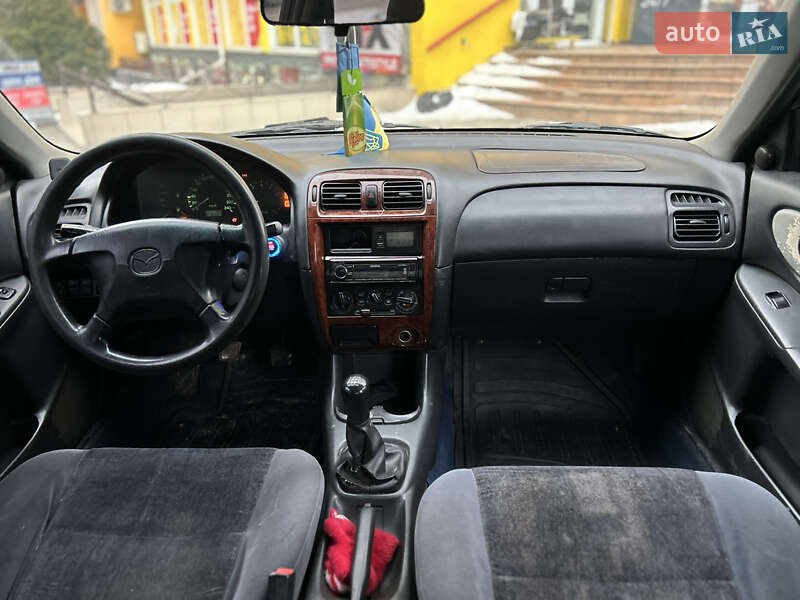 Седан Mazda 626 1998 в Одесі