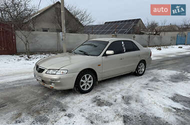 Седан Mazda 626 1999 в Николаеве
