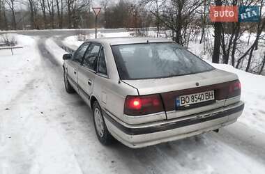Хэтчбек Mazda 626 1989 в Ивано-Франковске