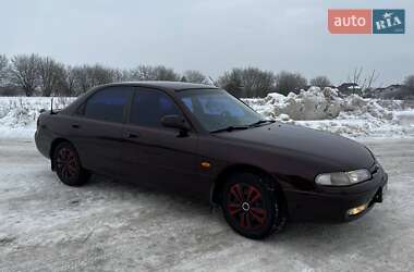 Седан Mazda 626 1993 в Угринові