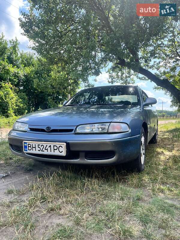 Mazda 626 1993 Mazda 626 1993