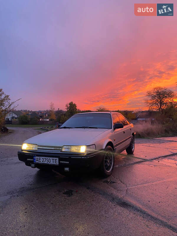 Mazda 626 1988 Mazda 626 1988