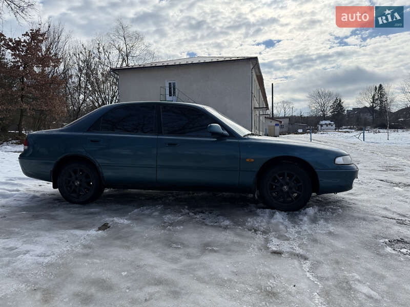 Седан Mazda 626 1993 в Рожнятові