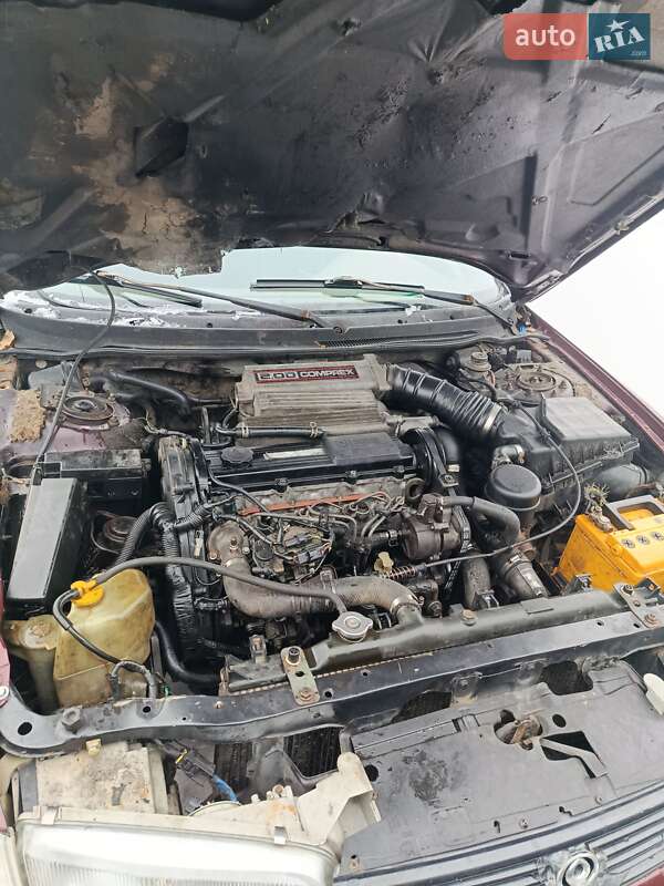 Седан Mazda 626 1992 в Яготине фото 7 Седан Mazda 626 1992 в Яготине