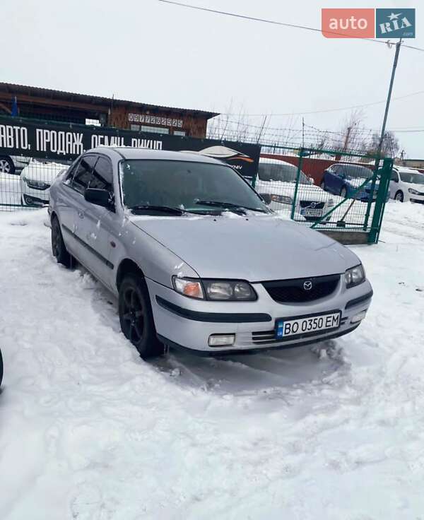Седан Mazda 626 1999 в Старокостянтинові фото 4 Седан Mazda 626 1999 в Старокостянтинові