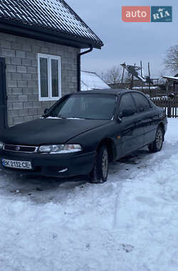 Седан Mazda 626 1995 в Ковелі