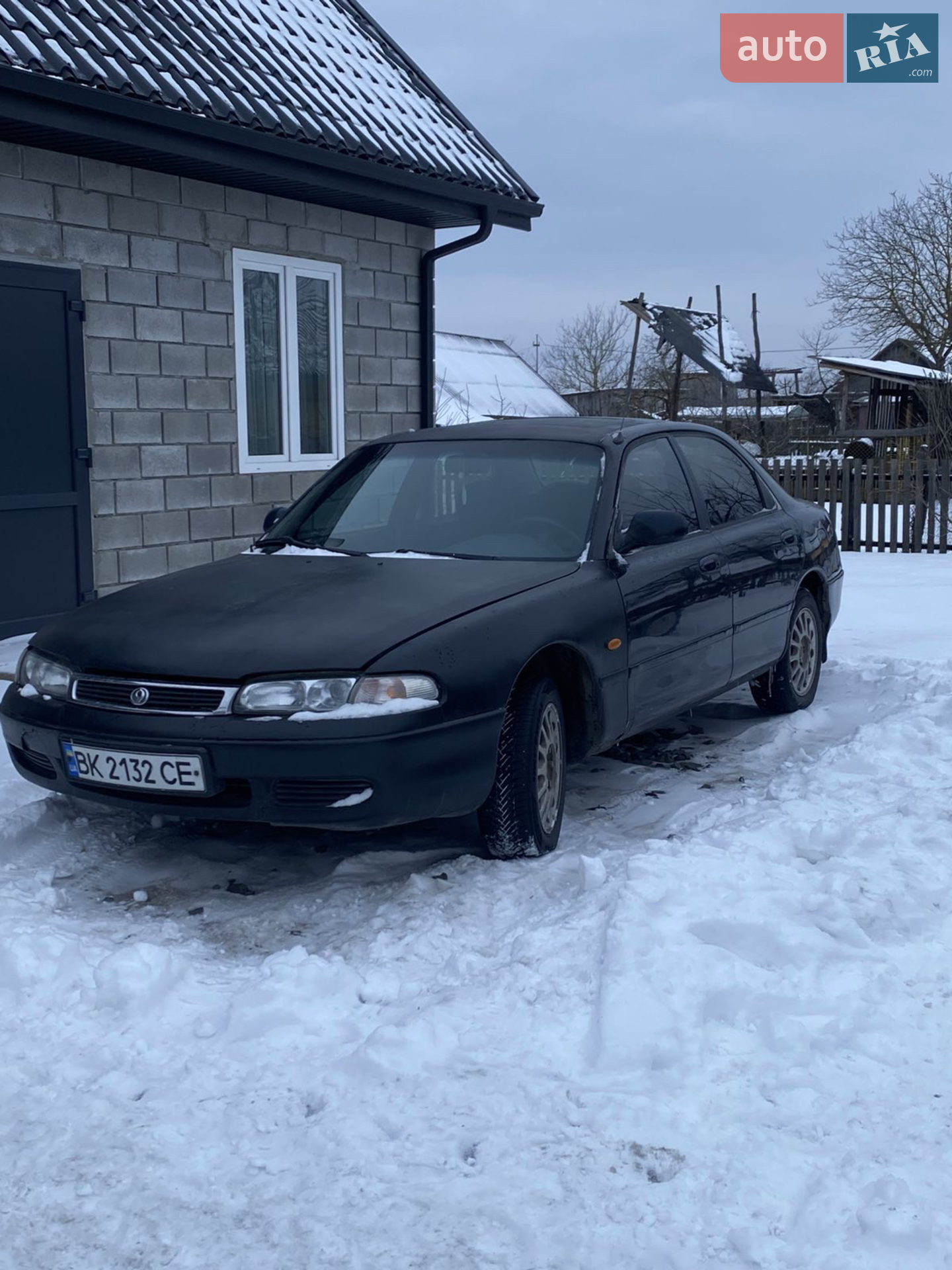 Mazda 626 1995