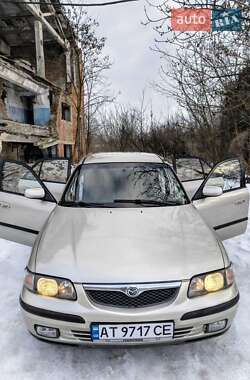 Седан Mazda 626 1997 в Коломые