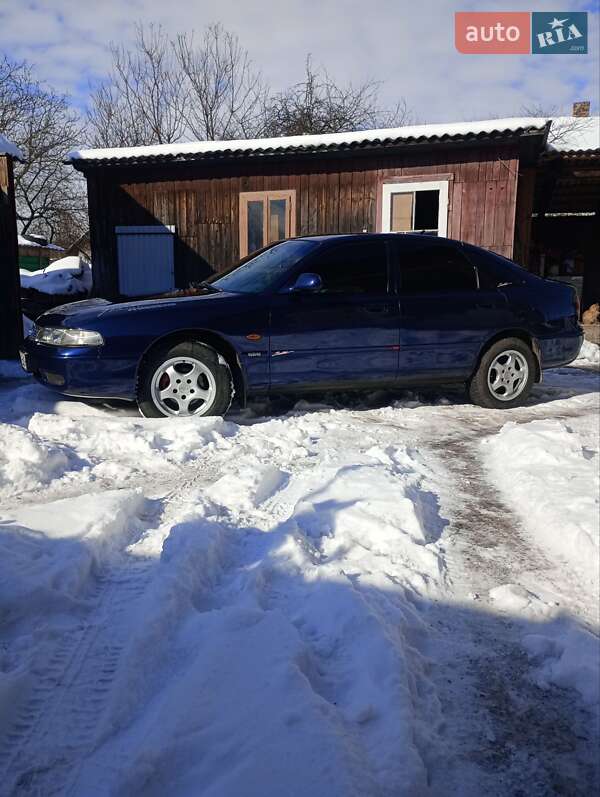 Хетчбек Mazda 626 1996 в Нововолинську фото 7 Хетчбек Mazda 626 1996 в Нововолинську