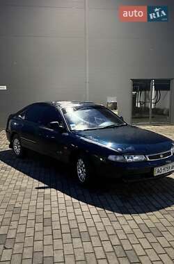 Хэтчбек Mazda 626 1996 в Хусте