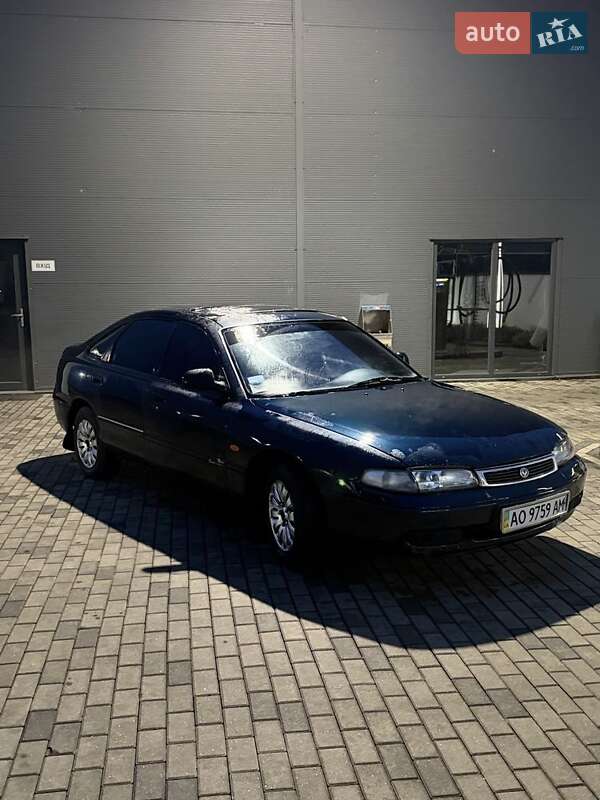 Mazda 626 1996