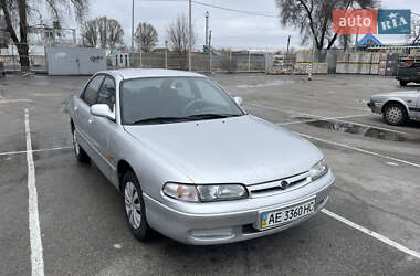 Седан Mazda 626 1996 в Днепре