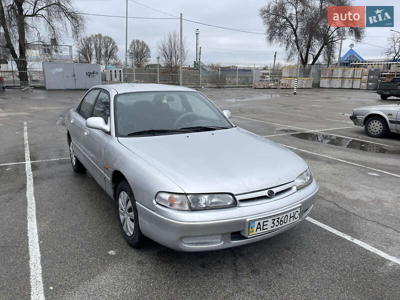Седан Mazda 626 1996 в Днепре